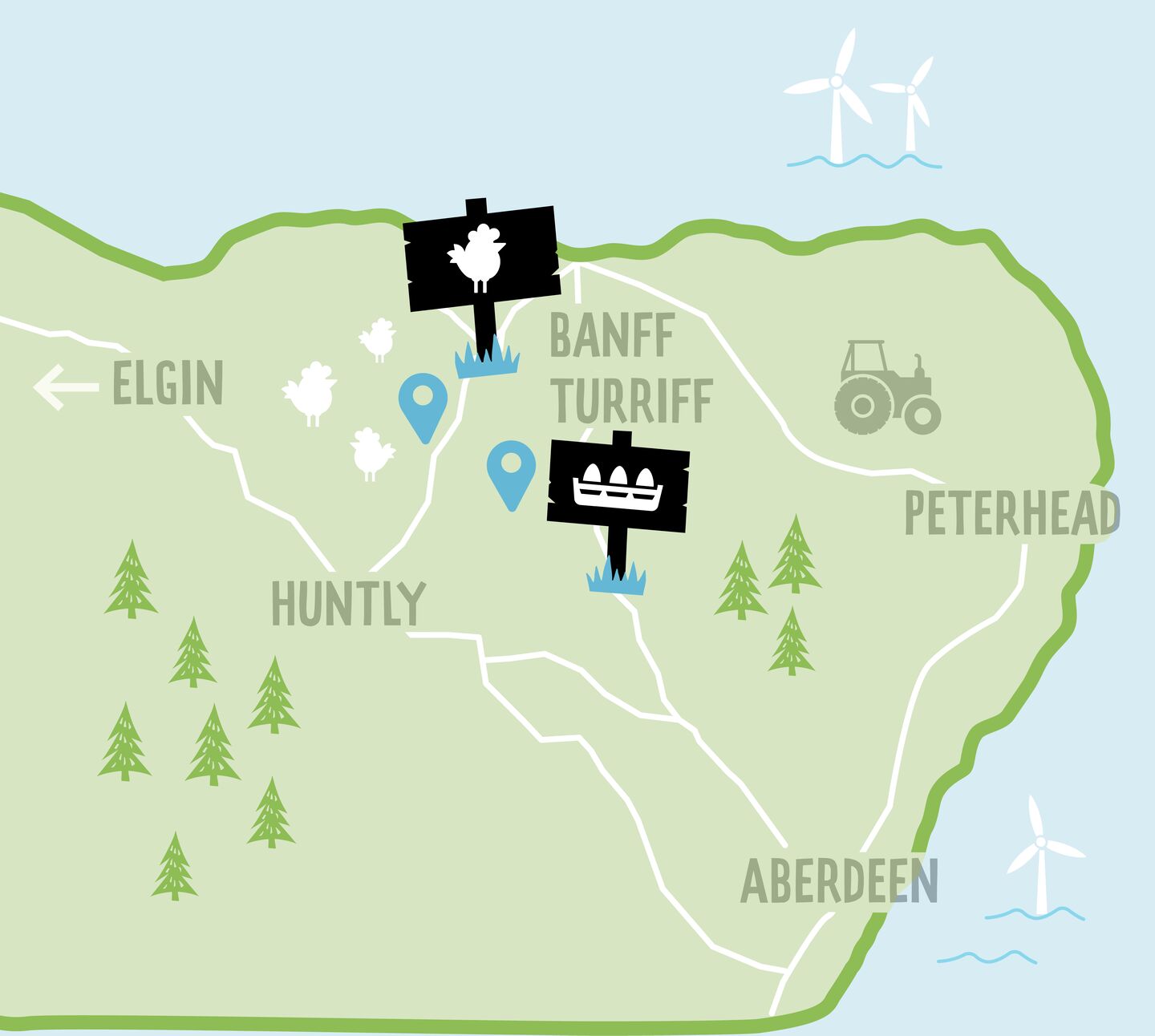 DFA 18178 Master Map Visual Aberdeenshire Ardfour 01