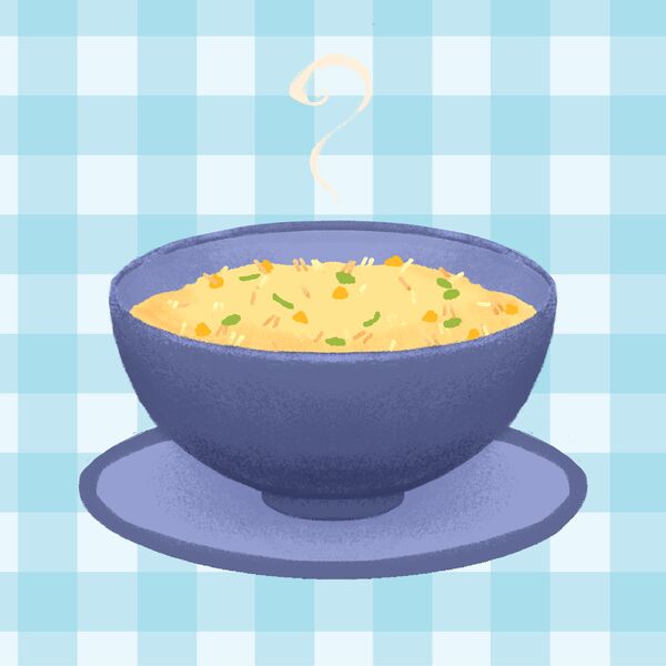 Egg Fried Rice Recipe Duncans Eggs